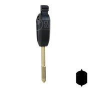 Transponder Key Shell | Jaguar | TP00JAU-2-P Automotive Key JMA USA