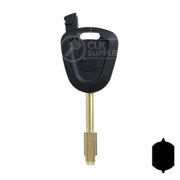 Transponder Key Shell | Jaguar | TP00JAU-2-P Automotive Key JMA USA