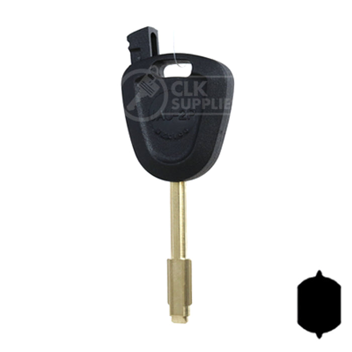 Transponder Key Shell | Jaguar | TP00JAU-2-P Automotive Key JMA USA