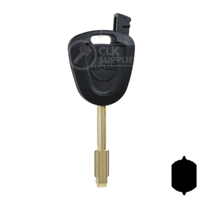 Transponder Key Shell | Jaguar | TP00JAU-2-P Automotive Key JMA USA