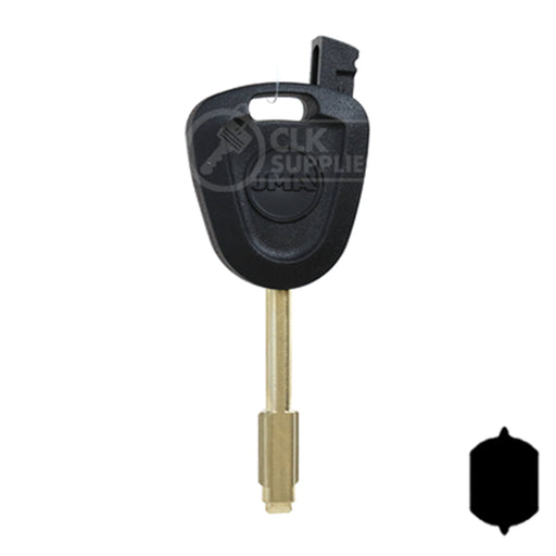 Transponder Key Shell | Jaguar | TP00JAU-2-P Automotive Key JMA USA