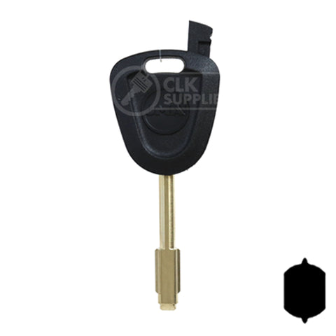 Transponder Key Shell | Jaguar | TP00JAU-2-P