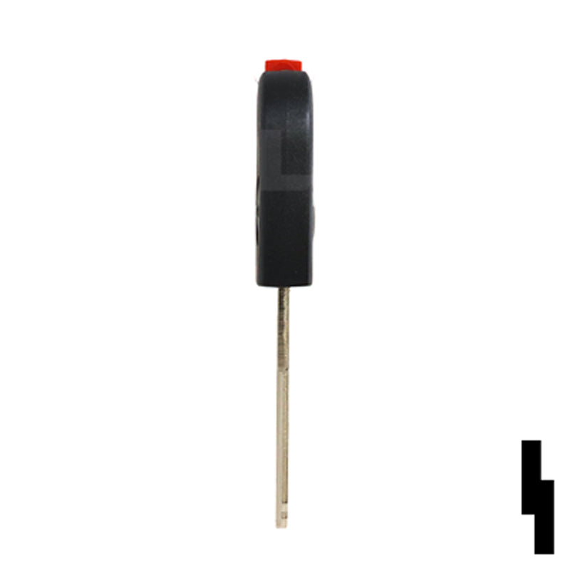 Transponder Key Shell | Kawasaki, Ducati | KW17T5-SHELL Automotive Key JMA USA