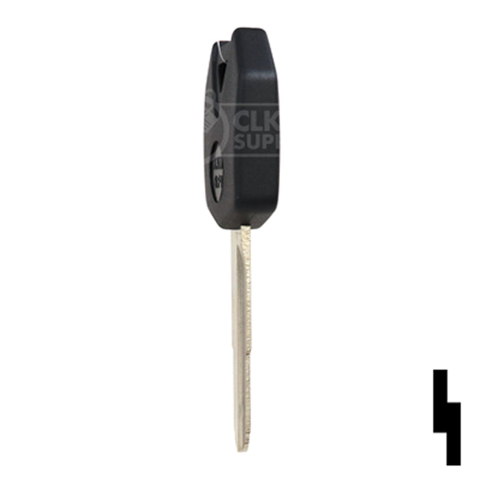 Transponder Key Shell | Kawasaki | TP00KAW-9-P1 Automotive Key JMA USA