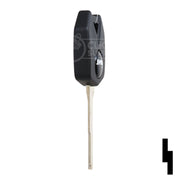 Transponder Key Shell | Kawasaki | TP00KAW-9-P1 Automotive Key JMA USA