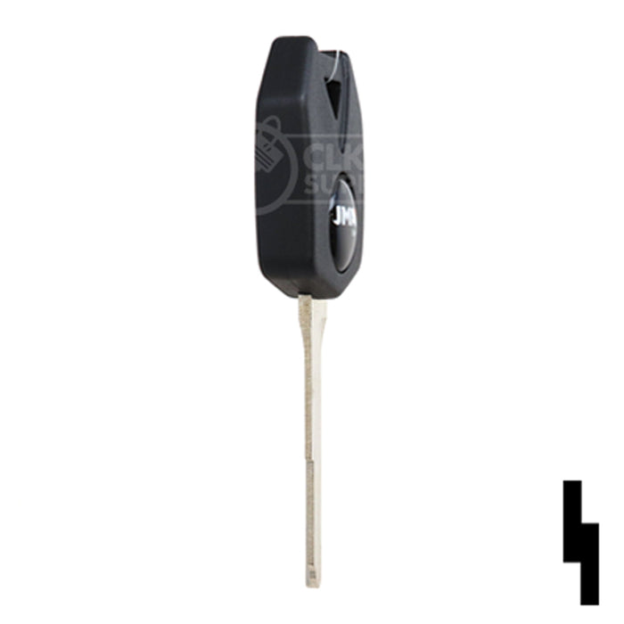 Transponder Key Shell | Kawasaki | TP00KAW-9-P1 Automotive Key JMA USA