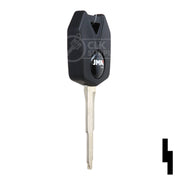 Transponder Key Shell | Kawasaki | TP00KAW-9-P1 Automotive Key JMA USA