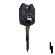Transponder Key Shell | Kawasaki | TP00KAW-9-P1 Automotive Key JMA USA