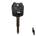 Transponder Key Shell | Kawasaki | TP00KAW-9-P1 Automotive Key JMA USA