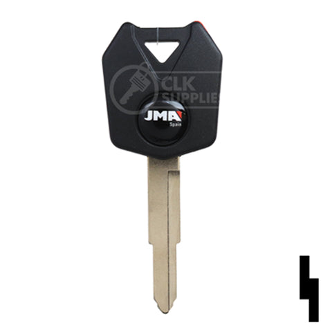 Transponder Key Shell | Kawasaki | TP00KAW-9-P1