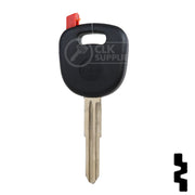 Transponder Key Shell | Kia | TP00KI-2-P Automotive Key JMA USA