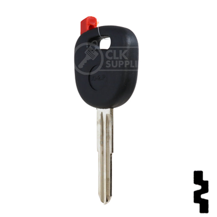 Transponder Key Shell | Kia | TP00KI-2-P Automotive Key JMA USA