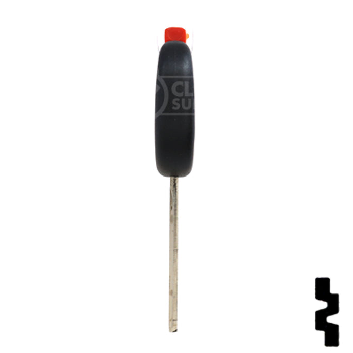 Transponder Key Shell | Kia | TP00KI-2-P Automotive Key JMA USA
