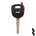 Transponder Key Shell | Kia | TP00KI-2-P Automotive Key JMA USA