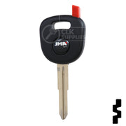 Transponder Key Shell | Kia | TP00KI-2D-P Automotive Key JMA USA