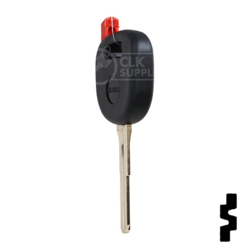 Transponder Key Shell | Kia | TP00KI-2D-P Automotive Key JMA USA