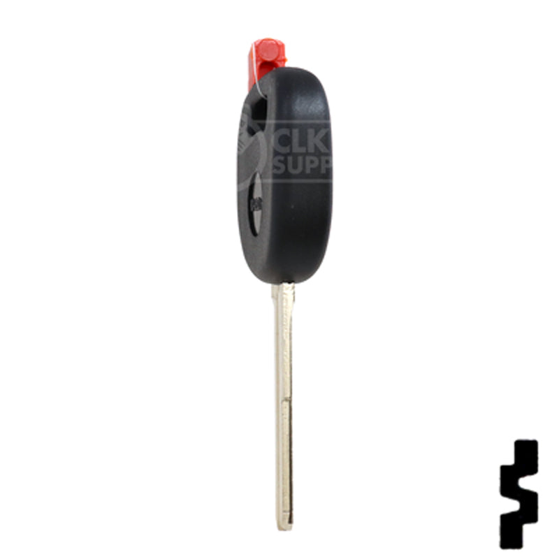 Transponder Key Shell | Kia | TP00KI-2D-P Automotive Key JMA USA