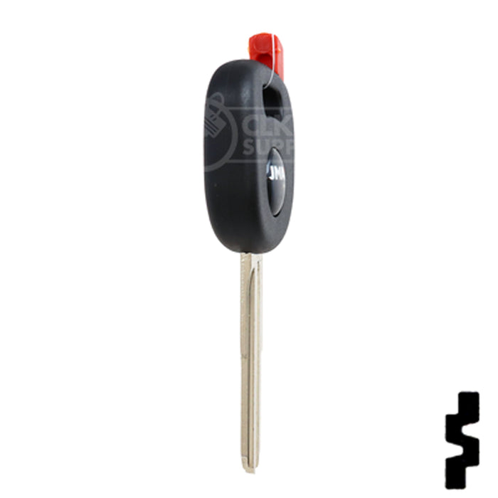 Transponder Key Shell | Kia | TP00KI-2D-P Automotive Key JMA USA