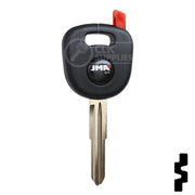 Transponder Key Shell | Kia | TP00KI-2D-P Automotive Key JMA USA