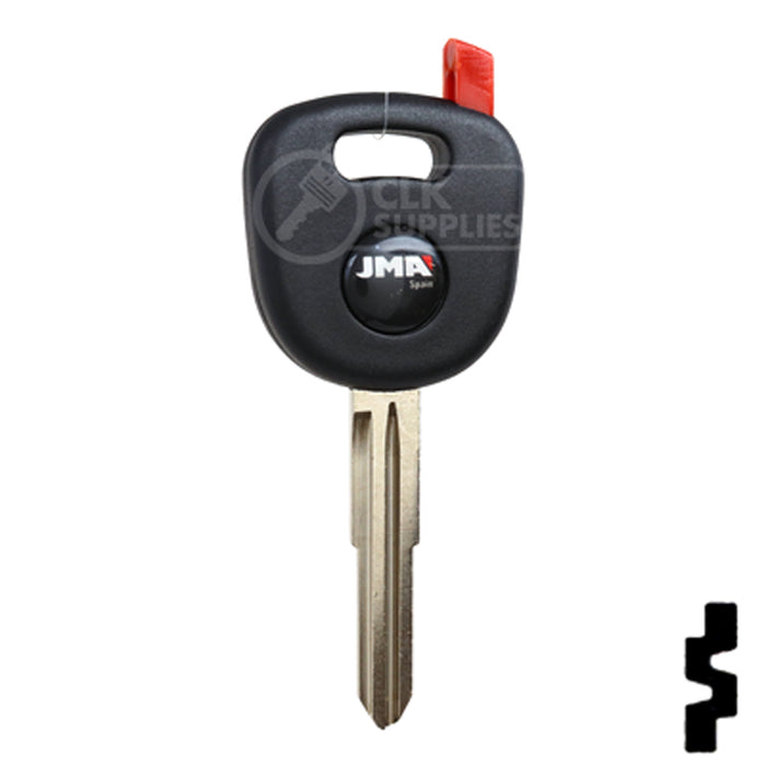 Transponder Key Shell | Kia | TP00KI-2D-P Automotive Key JMA USA