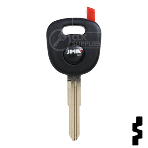 Transponder Key Shell | Kia | TP00KI-2D-P Automotive Key JMA USA