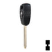Transponder Key Shell | Kia | TP00KI-7-P Automotive Key JMA USA