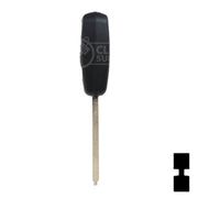 Transponder Key Shell | Kia | TP00KI-7-P Automotive Key JMA USA