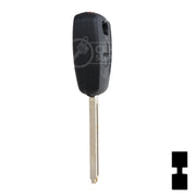 Transponder Key Shell | Kia | TP00KI-7-P Automotive Key JMA USA