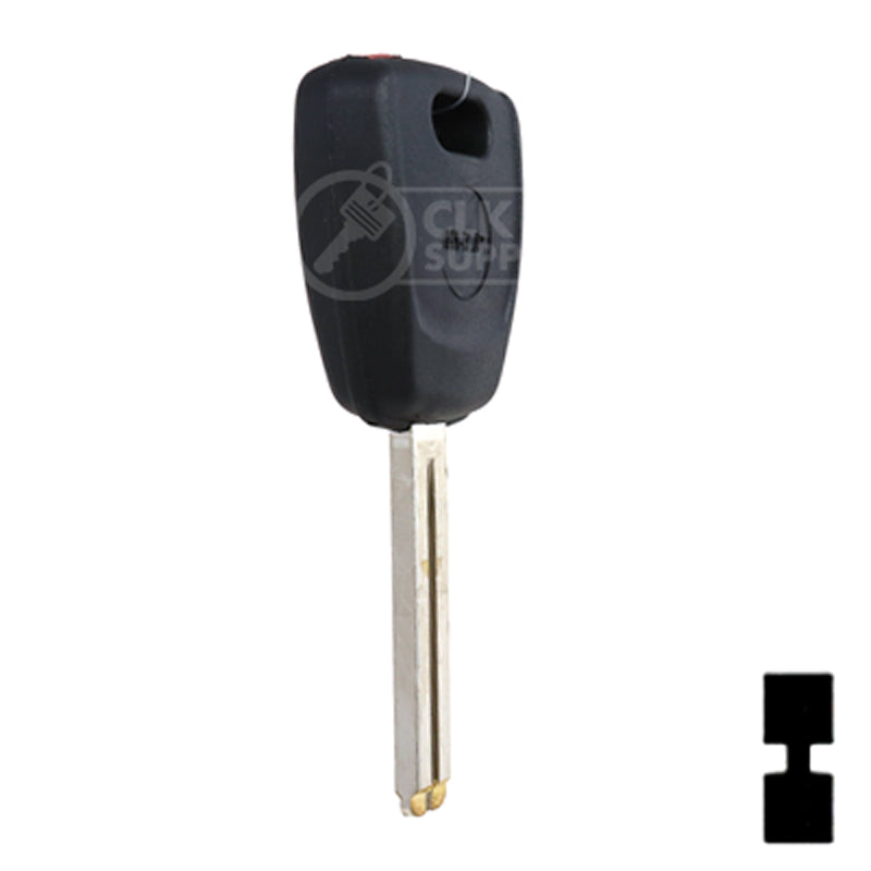 Transponder Key Shell | Kia | TP00KI-7-P Automotive Key JMA USA