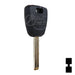 Transponder Key Shell | Kia | TP00KI-7-P Automotive Key JMA USA