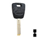 Transponder Key Shell | Kia | TP00KI-7-P Automotive Key JMA USA
