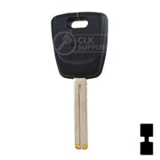 Transponder Key Shell | Kia | TP00KI-7-P Automotive Key JMA USA