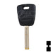 Transponder Key Shell | Kia | TP00KI-7-P Automotive Key JMA USA
