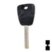Transponder Key Shell | Kia | TP00KI-7-P Automotive Key JMA USA