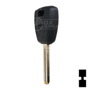 Transponder Key Shell | Kia | TP00KI-7-P Automotive Key JMA USA