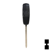 Transponder Key Shell | Kia | TP00KI-7-P Automotive Key JMA USA