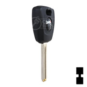 Transponder Key Shell | Kia | TP00KI-7-P Automotive Key JMA USA