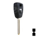 Transponder Key Shell | Kia | TP00KI-7-P Automotive Key JMA USA