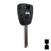Transponder Key Shell | Kia | TP00KI-7-P Automotive Key JMA USA