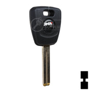 Transponder Key Shell | Kia | TP00KI-7-P Automotive Key JMA USA
