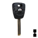 Transponder Key Shell | Kia | TP00KI-7-P Automotive Key JMA USA