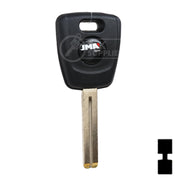 Transponder Key Shell | Kia | TP00KI-7-P Automotive Key JMA USA
