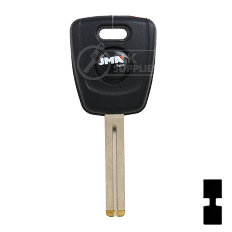 Transponder Key Shell | Kia | TP00KI-7-P Automotive Key JMA USA