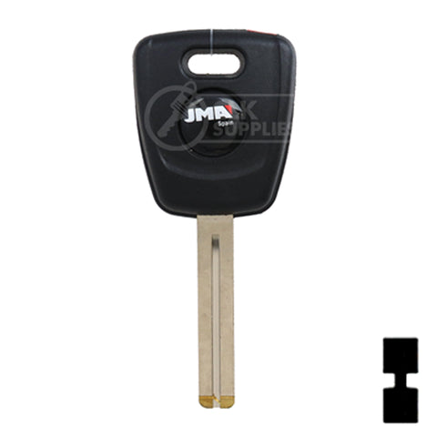 Transponder Key Shell | Kia | TP00KI-7-P