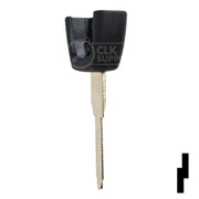 Transponder Key Shell | Mercedes | TP00MAZ-10D-P2 Automotive Key JMA USA
