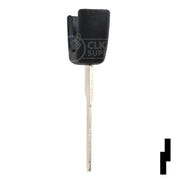 Transponder Key Shell | Mercedes | TP00MAZ-10D-P2 Automotive Key JMA USA