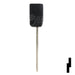 Transponder Key Shell | Mercedes | TP00MAZ-10D-P2 Automotive Key JMA USA