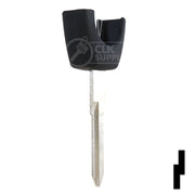 Transponder Key Shell | Mercedes | TP00MAZ-10D-P2 Automotive Key JMA USA
