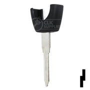 Transponder Key Shell | Mercedes | TP00MAZ-10D-P2 Automotive Key JMA USA