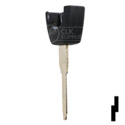 Transponder Key Shell | Mercedes | TP00MAZ-10D-P2 Automotive Key JMA USA